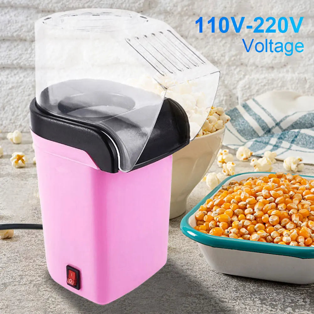 Healthy Snacking Mini Popcorn Machine™