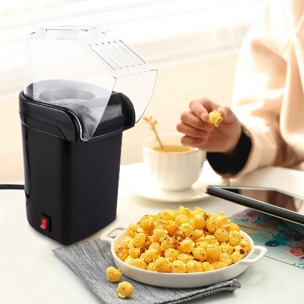 Healthy Snacking Mini Popcorn Machine™