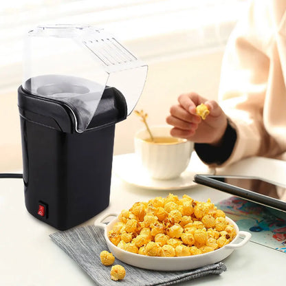 Healthy Snacking Mini Popcorn Machine™