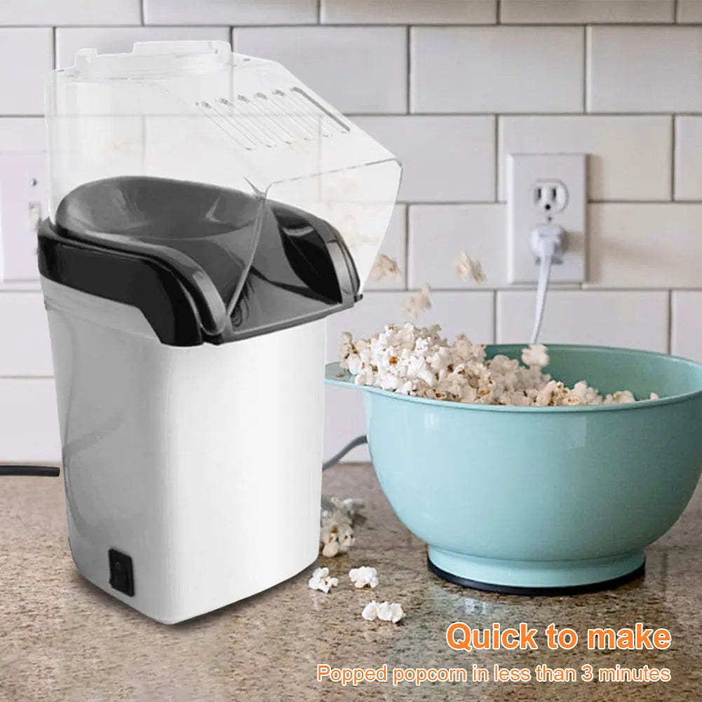 Healthy Snacking Mini Popcorn Machine™