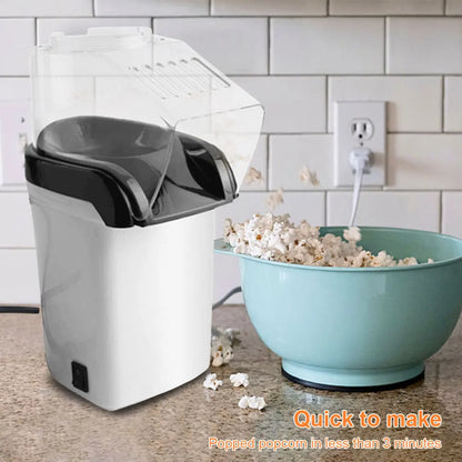 Healthy Snacking Mini Popcorn Machine™