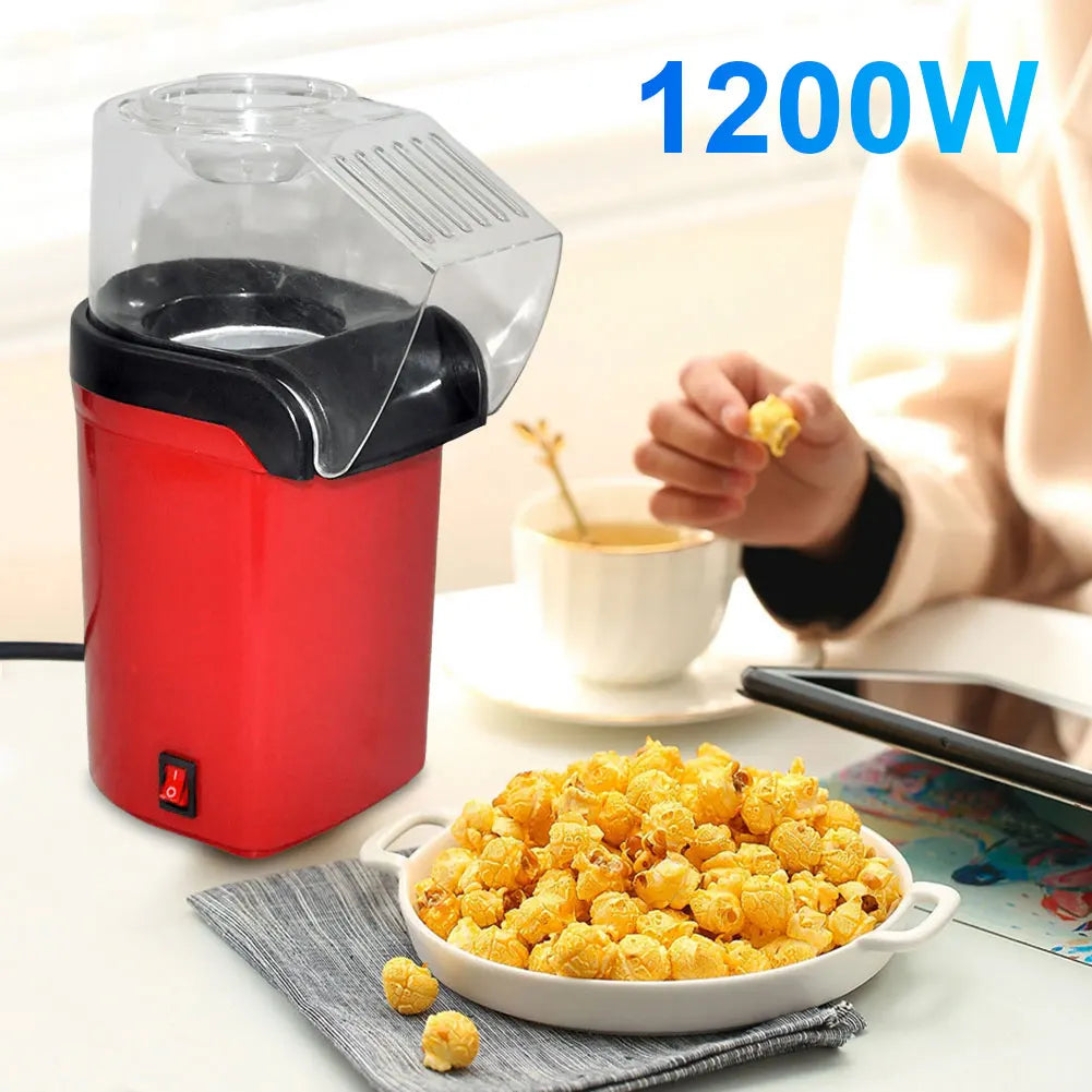 Healthy Snacking Mini Popcorn Machine™