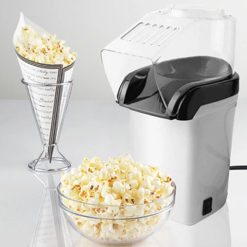 Healthy Snacking Mini Popcorn Machine™