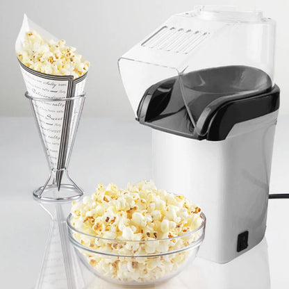 Healthy Snacking Mini Popcorn Machine™